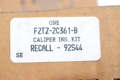 New OEM Ford F2TZ-2C361-B Caliper Insulator Kit NOS