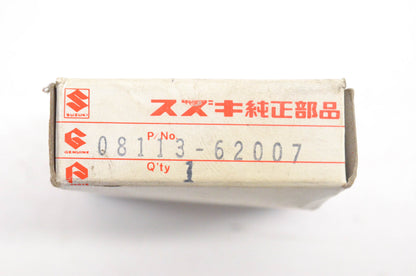 New OEM Suzuki 08113-62007 Wheel Bearing NOS