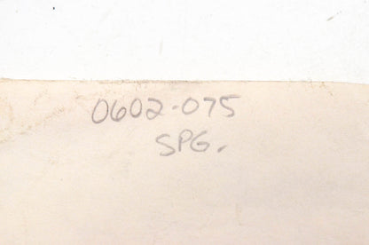 New OEM Arctic Cat 0602-075 Compression Spring NOS