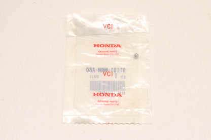 New OEM Honda 91101-MAM-A80 Steel Ball #6 NOS