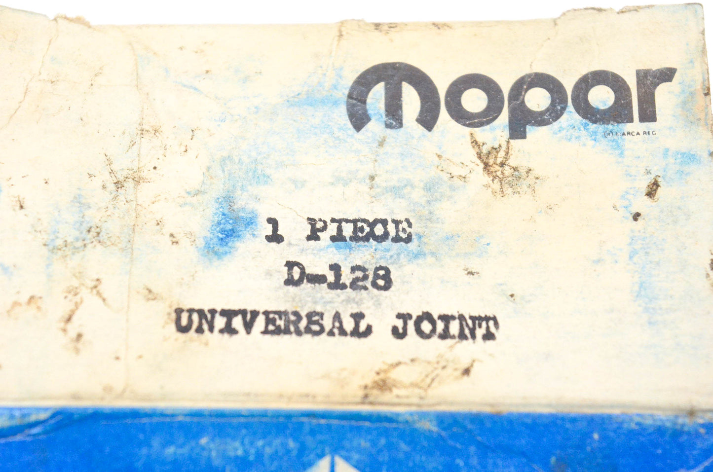 Mopar D128, D-128 Universal Joint Kit NOS