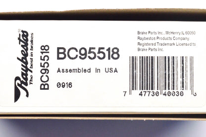 Raybestos BC95518 Brake Cable NOS