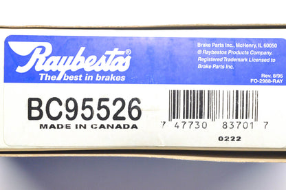 Raybestos BC95526 Brake Cable NOS