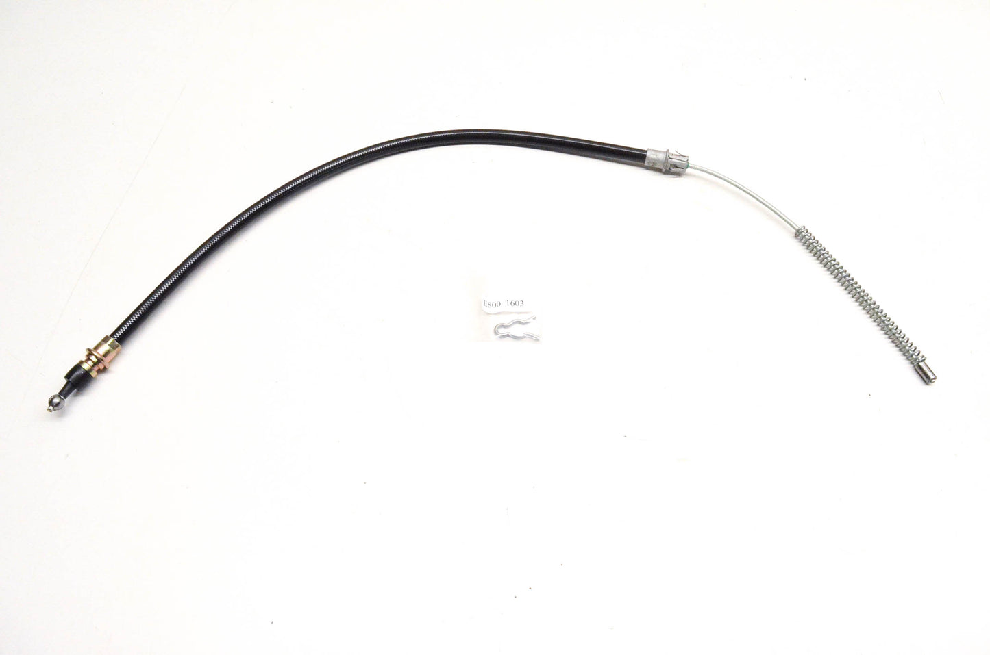 Aftermarket C912105 Brake Cable Kit fits BC92392, C90Z2A635B NOS