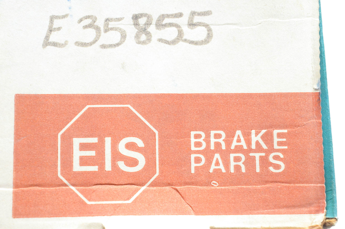 EIS E35855 Master Brake Cylinder Assembly NOS