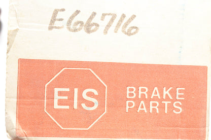 EIS E66716 Master Brake Cylinder Assembly NOS