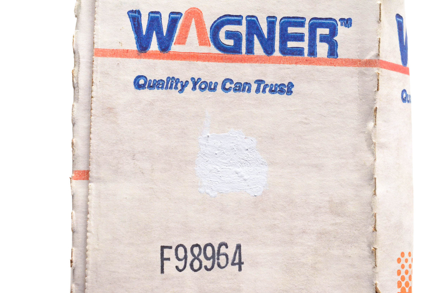 Wagner F98964 Master Brake Cylinder Assembly NOS