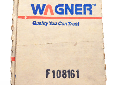Wagner F108161, 29929C Master Brake Cylinder Assembly NOS
