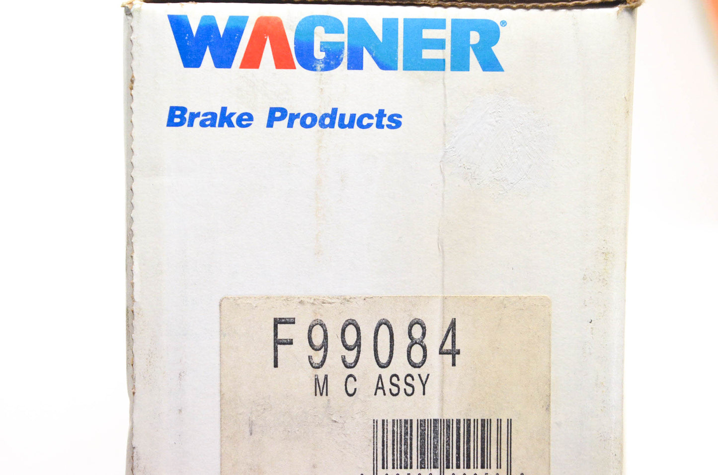 Wagner F99084, FF-107115 Master Brake Cylinder Assembly NOS