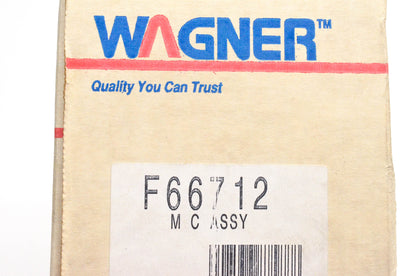 Wagner F66712 Master Brake Cylinder Assembly NOS