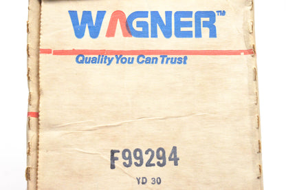 Wagner F99294, FF-107333 Master Brake Cylinder Assembly NOS