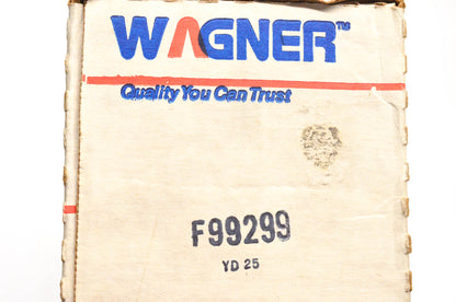 Wagner F99299, 2229071 Master Brake Cylinder Kit NOS