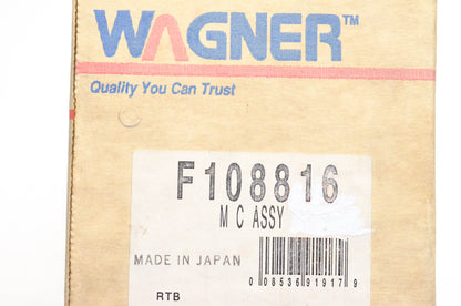 Wagner F108816 Master Brake Cylinder Assembly NOS