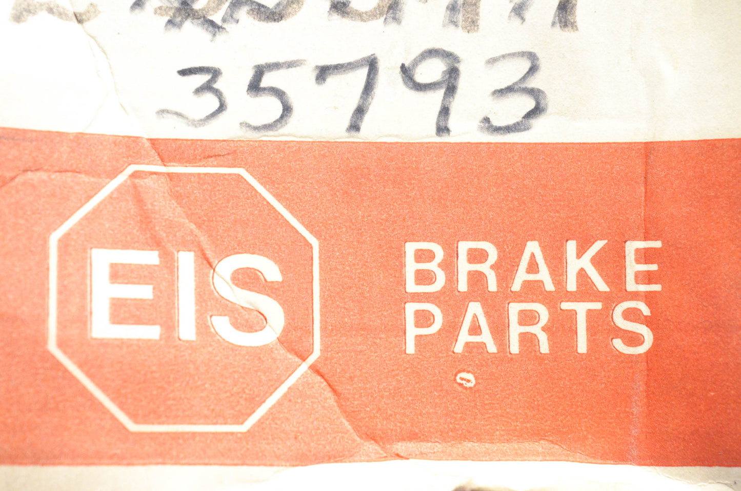 EIS E35793, 5459337 Master Brake Cylinder Assembly NOS