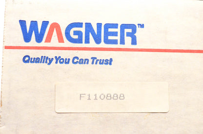 Wagner F110888, 92272, 18011796 Master Brake Cylinder Assembly NOS