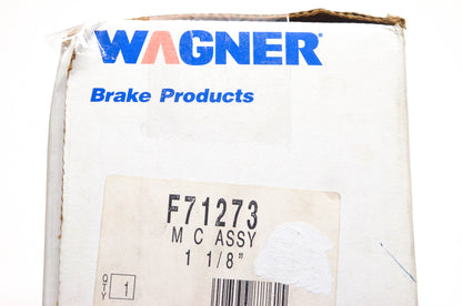 Wagner F71273, FF-85573 Master Brake Cylinder Kit NOS