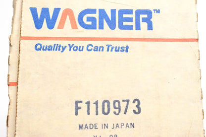 Wagner F110973 Master Brake Cylinder Assembly NOS