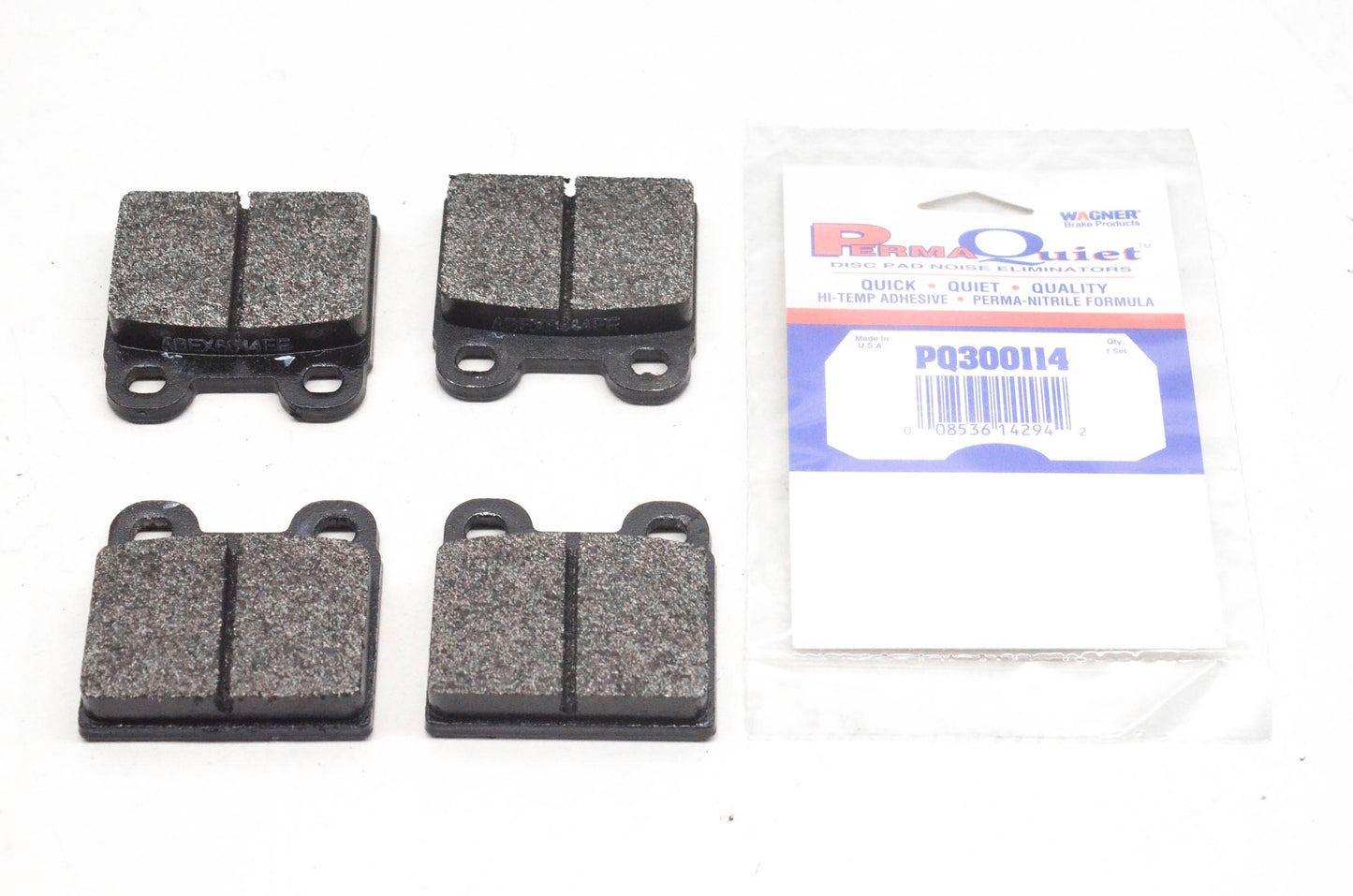 Wagner 65-30A, 65-7200 Guardian Semi Metallic Disc Brake Pad Kit NOS