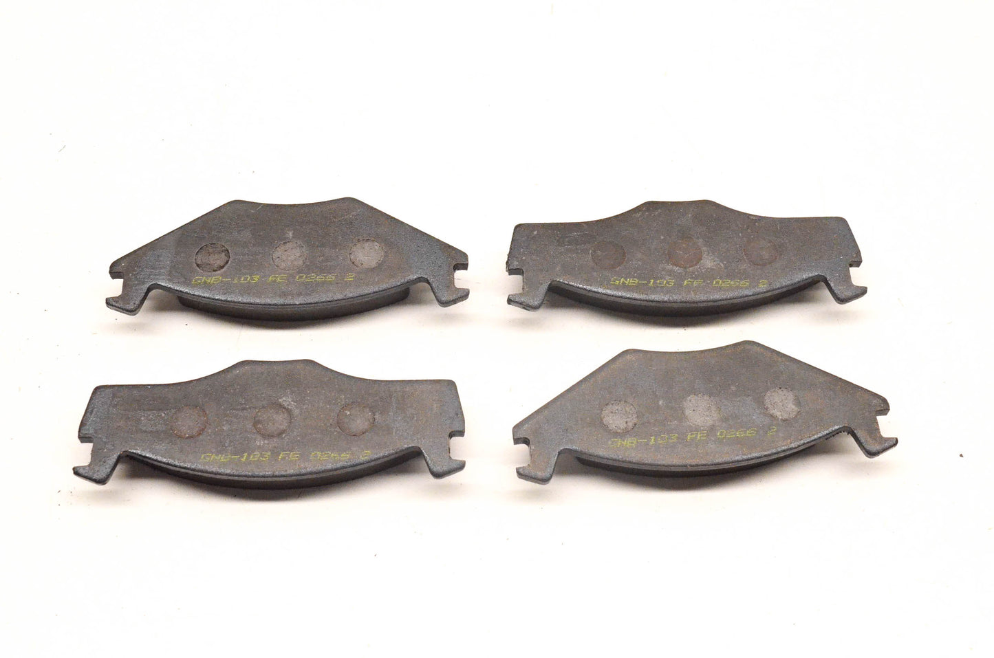 Wagner 65-280A, 65-7209 Guardian Semi Metallic Disc Brake Pad Kit NOS