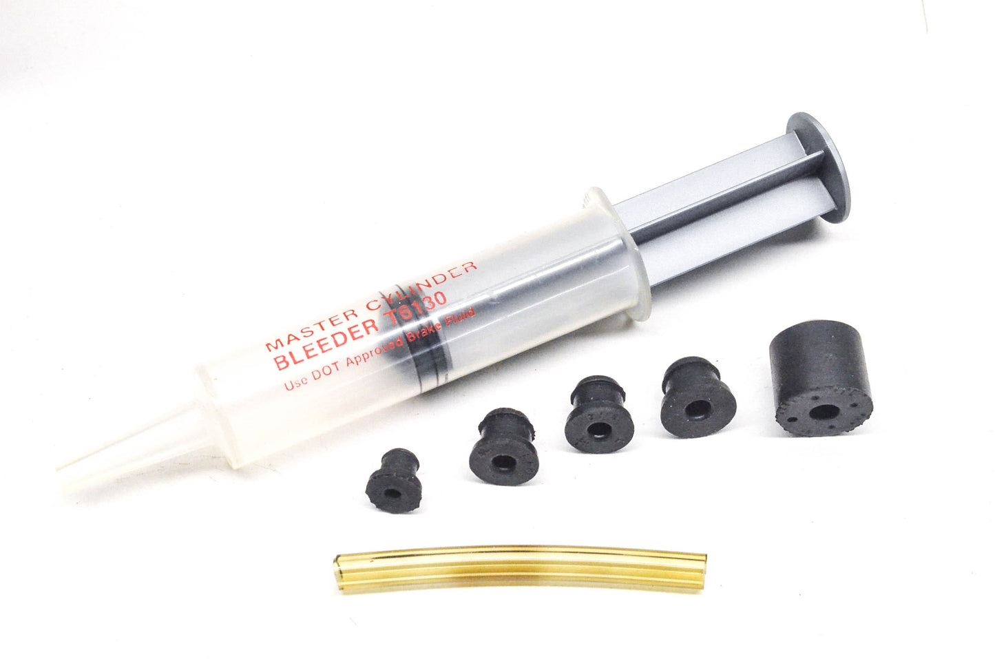 EIS T6130 Brake Bleed Syringe Tool Kit NOS