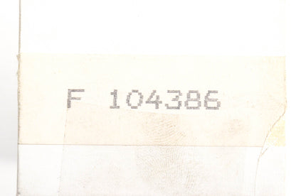 Aftermarket F104386 Slave Cylinder Kit NOS