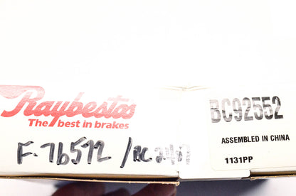 Raybestos BC92552 Brake Cable Assembly NOS