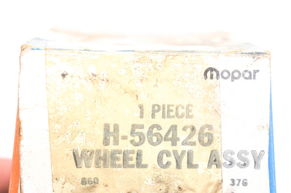 Mopar H56426, H-56426, FE-54398B Wheel Cylinder Assembly NOS