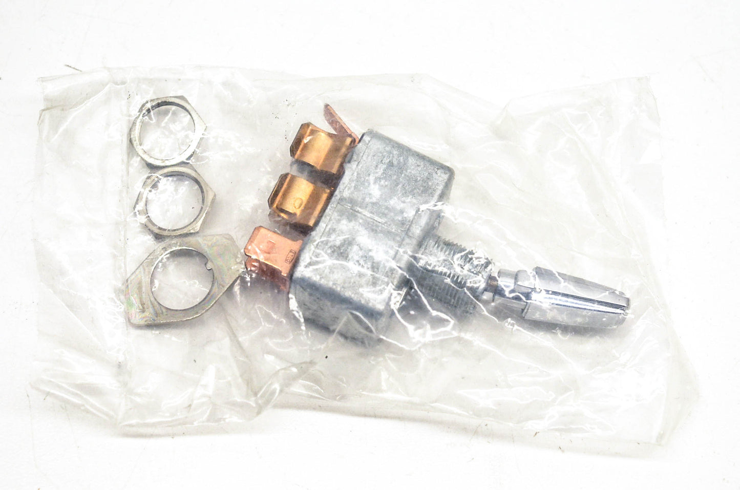 GP Sorensen TS16 Toggle Switch Kit NOS