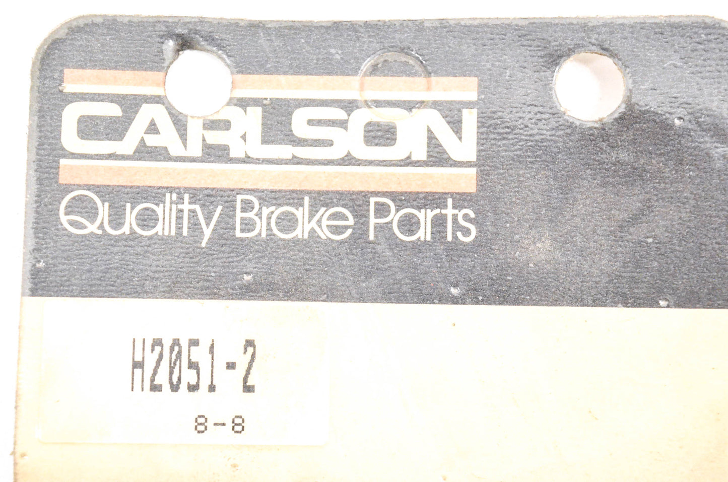 Carlson H2051-2 Drum Brake Hardware NOS