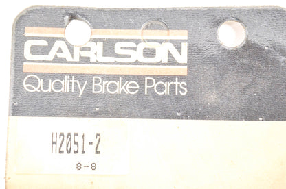 Carlson H2051-2 Drum Brake Hardware NOS
