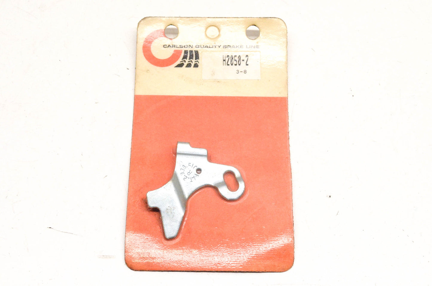 Carlson H2050-2 Drum Brake Hardware NOS