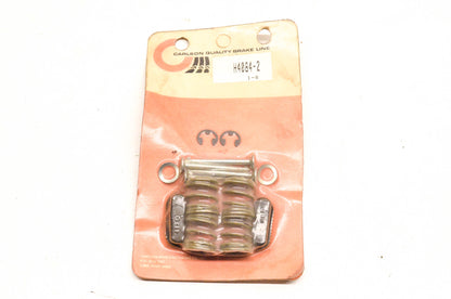 Carlson H4084-2 Brake Hardware Kit NOS