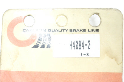 Carlson H4084-2 Brake Hardware Kit NOS