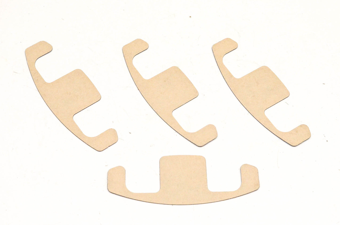 Wagner SH4376-7 Disc Brake Shim Kit NOS