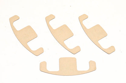 Wagner SH4376-7 Disc Brake Shim Kit NOS