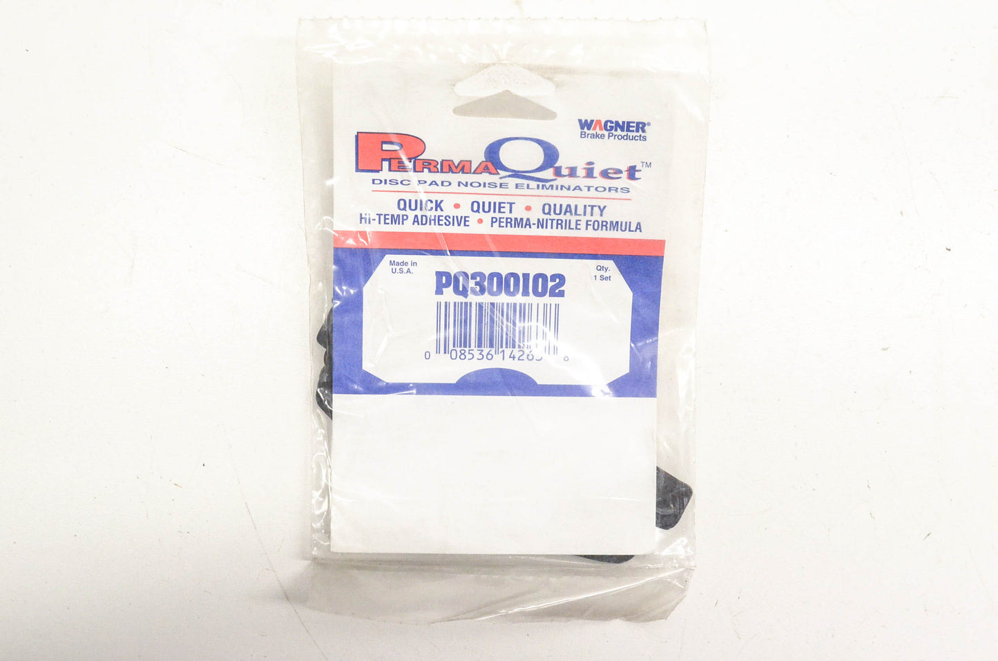 Wagner PQ300102 Disc Brake Shim Kit NOS