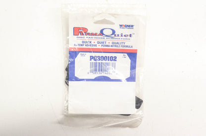 Wagner PQ300102 Disc Brake Shim Kit NOS