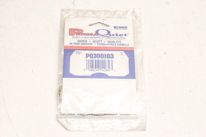 Wagner PQ300103 Disc Brake Shim Kit NOS