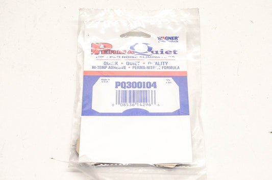 Wagner PQ300104 Disc Brake Shim Kit NOS