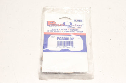 Wagner PQ300107 Disc Brake Shim Kit NOS
