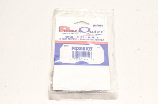 Wagner PQ300107 Disc Brake Shim Kit NOS