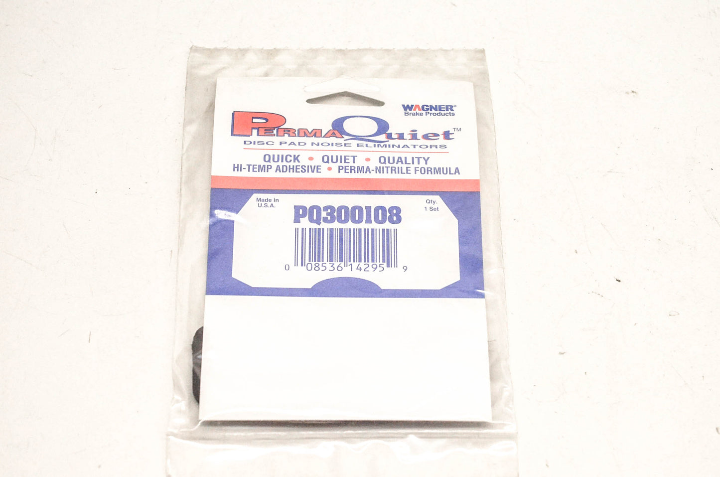 Wagner PQ300108 Disc Brake Shim Kit NOS