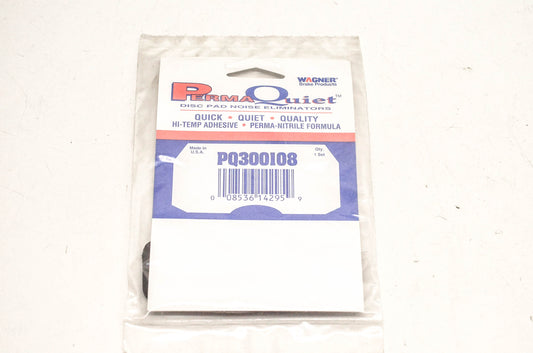 Wagner PQ300108 Disc Brake Shim Kit NOS