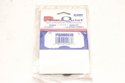 Wagner PQ300110 Disc Brake Shim Kit NOS