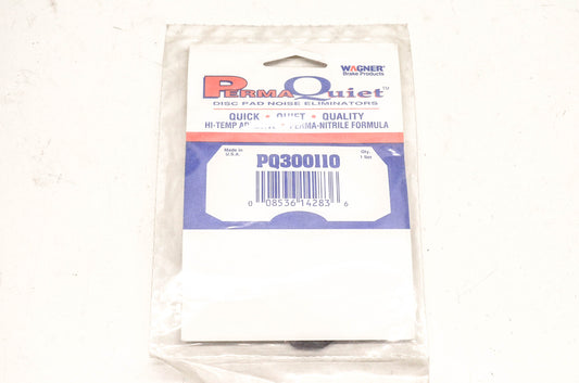 Wagner PQ300110 Disc Brake Shim Kit NOS
