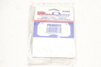 Wagner PQ300111 Disc Brake Shim Kit NOS