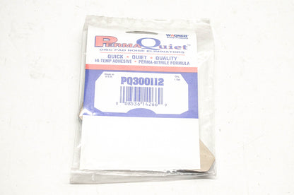 Wagner PQ300112 Disc Brake Shim Kit NOS