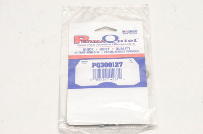 Wagner PQ300127 Disc Brake Shim Kit NOS