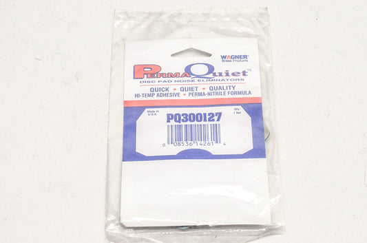 Wagner PQ300127 Disc Brake Shim Kit NOS