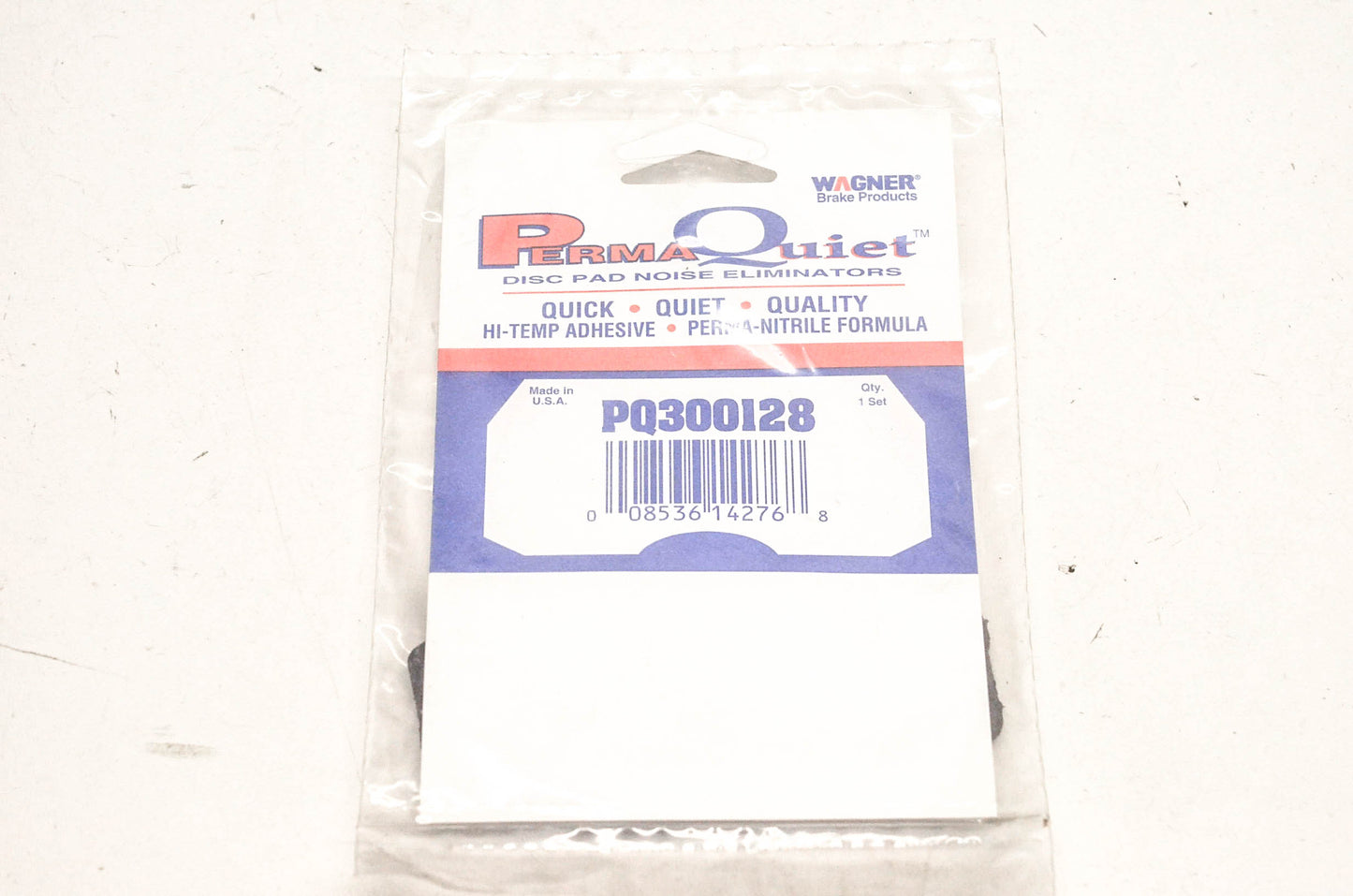 Wagner PQ300128 Disc Brake Shim Kit NOS